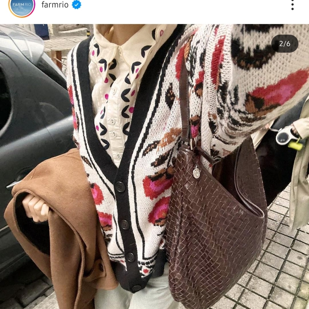 Farm Rio Cardigan - Picture 5 of 12